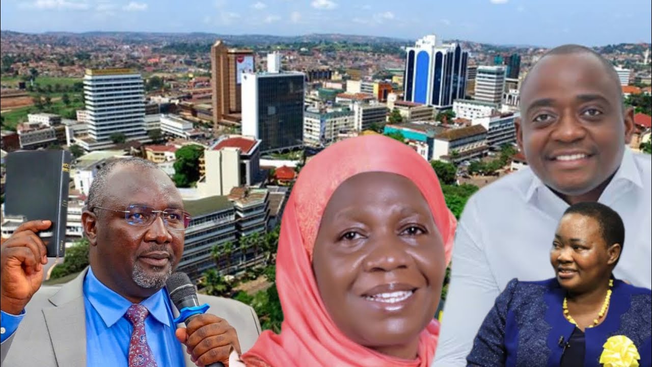 Fe katubalekela kampla wamwe tetulina kyakola katude mukyalo kubanga kye mwagala