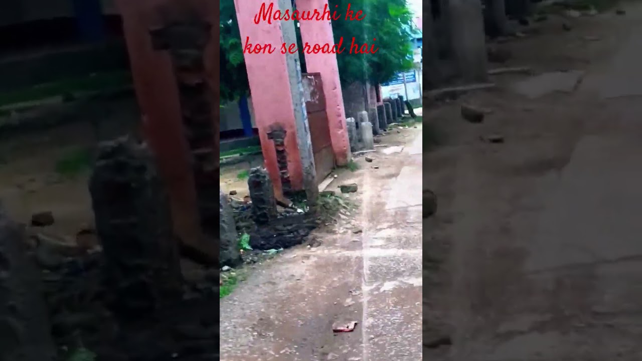 Masaurhi ke kon se road hai 🛣️ 