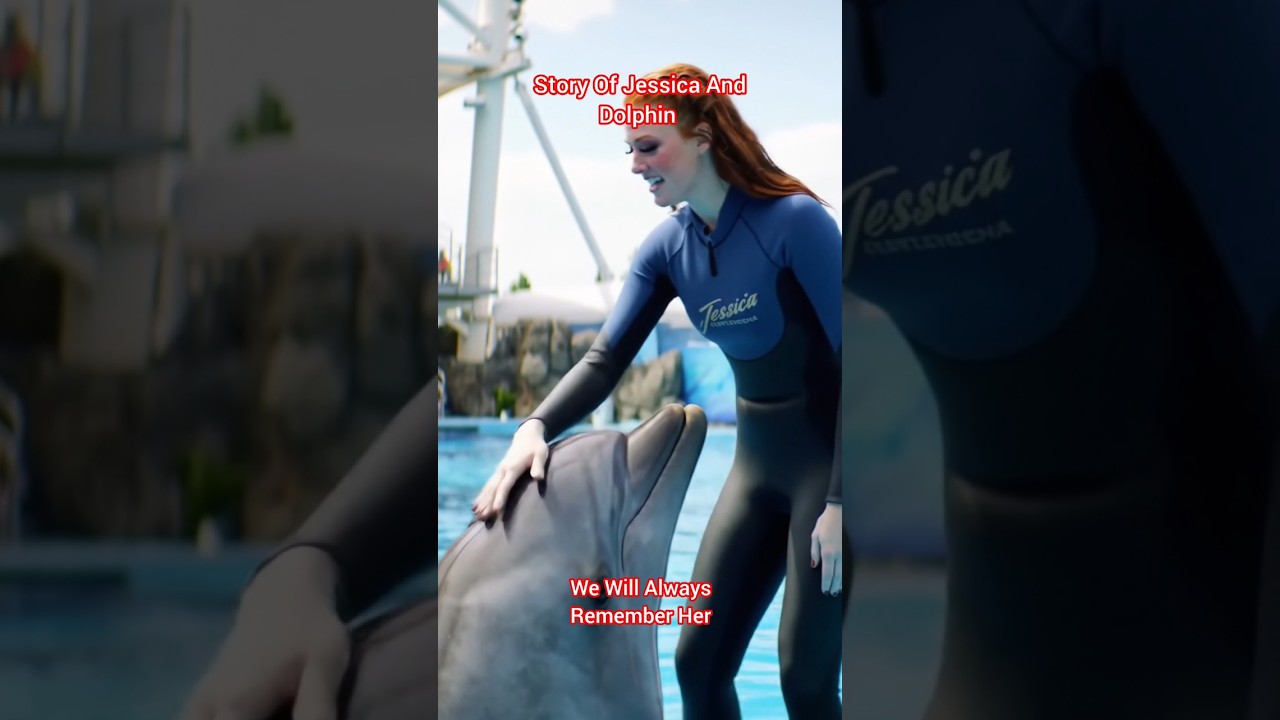 Jessica Dolphin Accident During Performance 