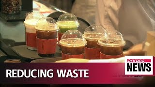 South Korean government lays out ten-year plan to reduce nation's waste