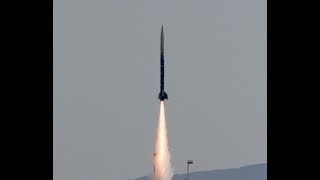 Missouri S&T Flight: Hades Rocket at 2017 Spaceport America Cup