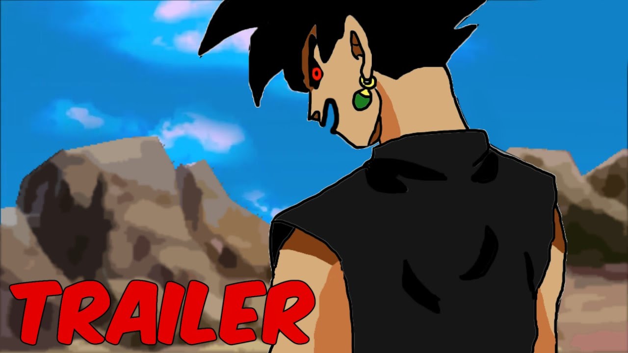 Goku & Saitama VS Black Goku & Saitama Trailer - YouTube