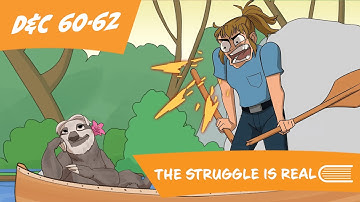 Thumbnail of Come Follow Me LDS 2021 D&C 60-62 (May 31 - June 6) (Doctrine and Covenants) - The Struggle is Real