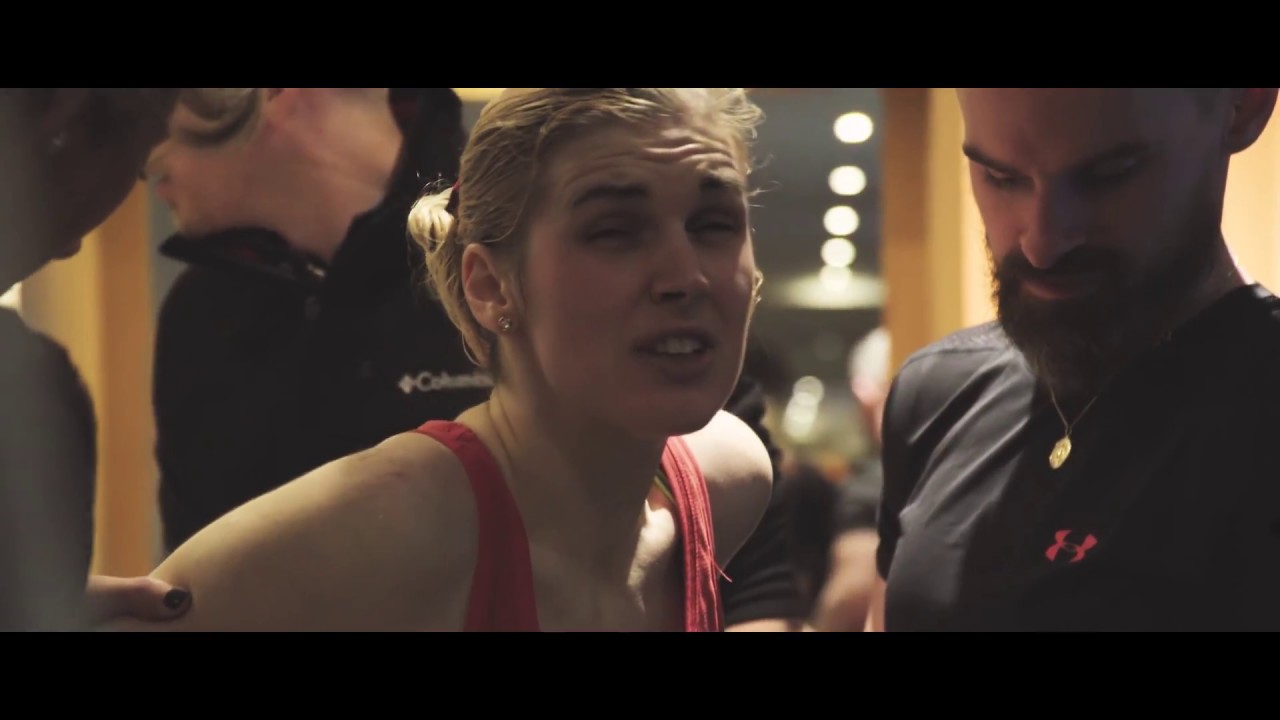 12 hours Guinness World Record Treadmill Running - Sinead Kane  -130.50km