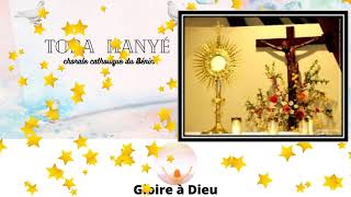 Aklunon mi ton ton (Tɔba hanyé)