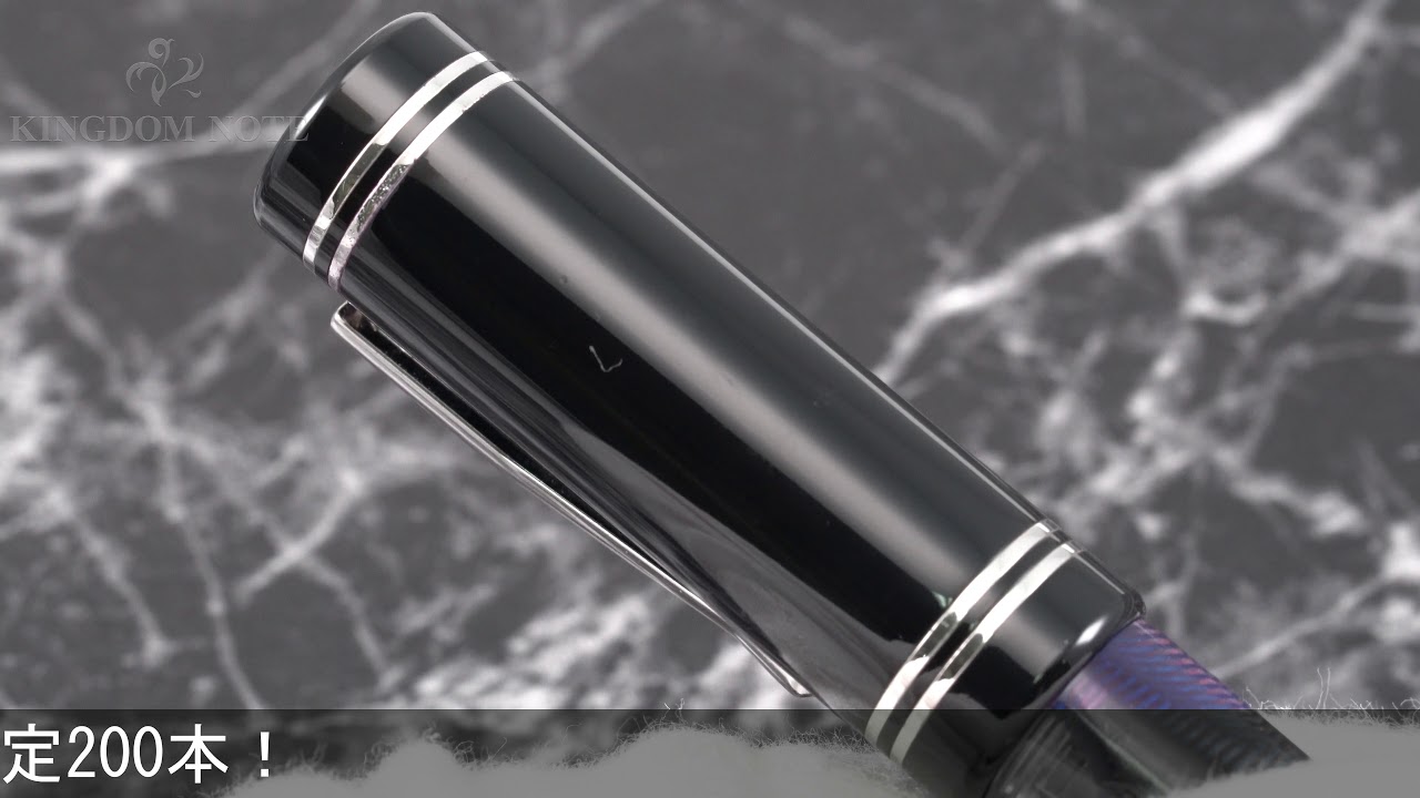 DELTA デルタ 万年筆 リミテッドエディション ウィンドウズ 