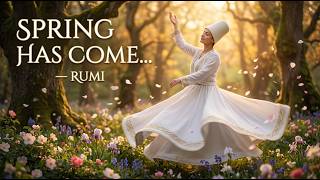 Rumi — Listen To The Song Of The Reed | The Cry of Separation