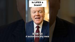 LIFEX a Scam? What You MUST Know Before Buying #shorts