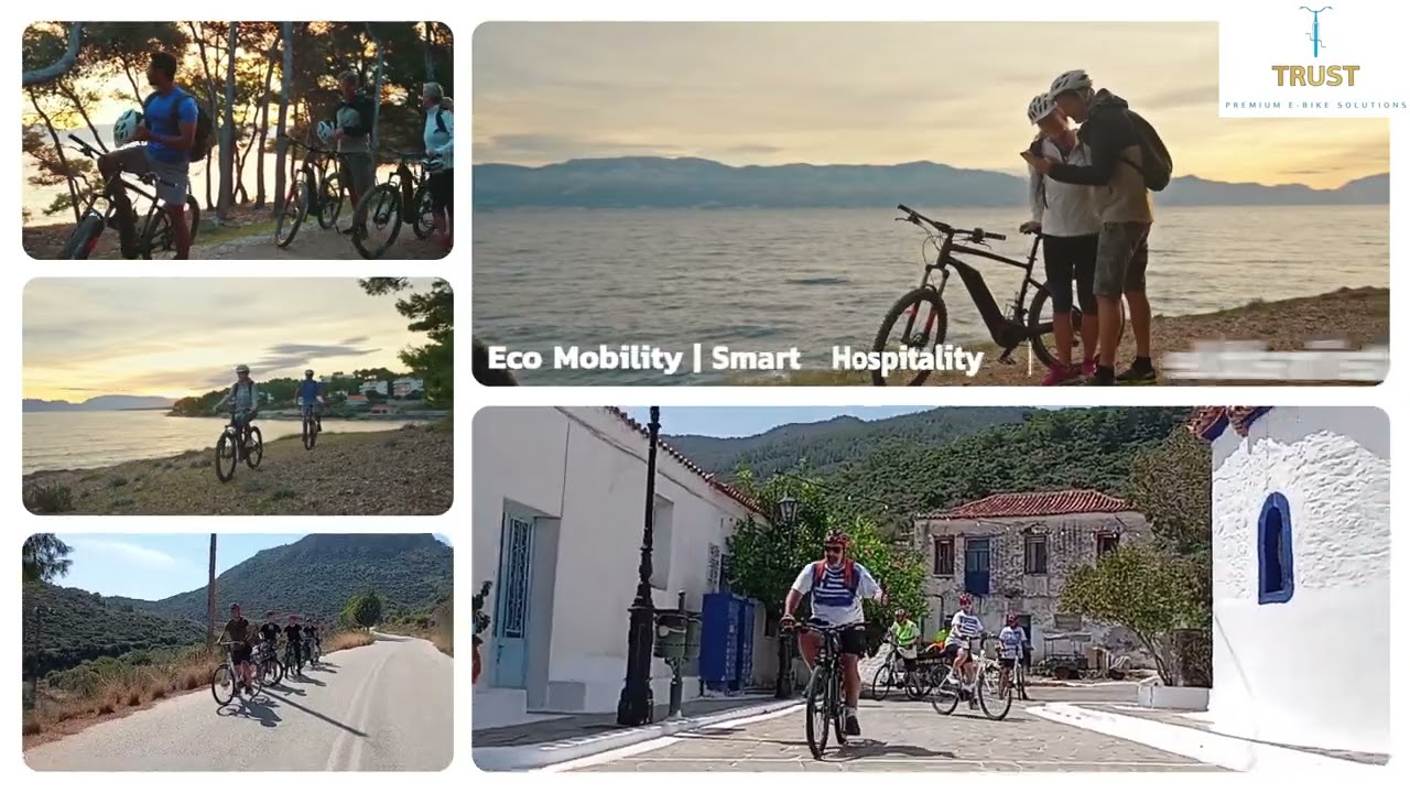 E Bike leasing by Trust-e-bikes.com