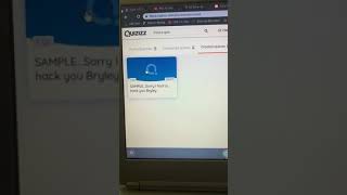 How to make your Quizizz public and share the link.