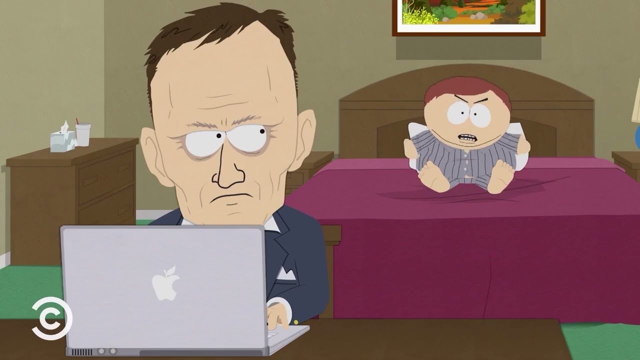 South Park Promo 1 - December 10, 2025 (Comedy Central U.S.)