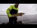  Нарвский водохрон. Разведка перед открытием сезона .