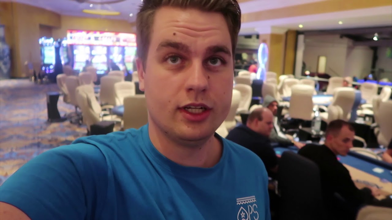 Sunday Million Live Tag 2 in Rozvadov | Pokerbros VLOG #016