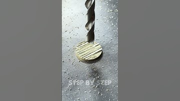 How to CNC a coin 🪙