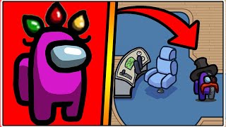 Top 5 Among Us Secrets New Map & Christmas Update