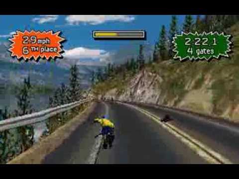 Cyclemania (Compro Games) (MS-DOS) [1994] [PC Longplay] - YouTube