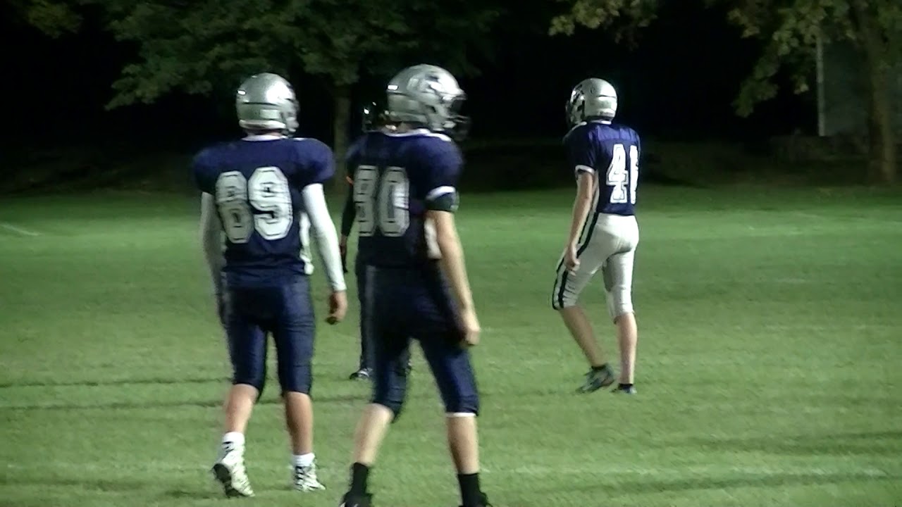 Osseo Football Association 8th Grade 2017 Game 11C - YouTube Osseo Football Association 8th Grade 2017 Game 11C - YouTube