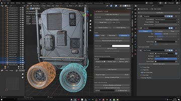 Using N-Gone Pro in Blender 4.2