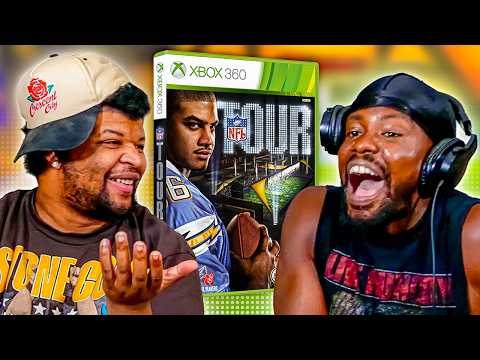 We Found A Game Breaking Nfl Tour Exploit!