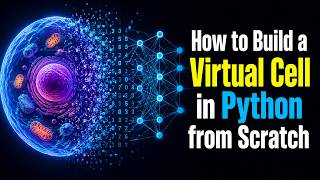 How to Build a Virtual Cell in Python from Scratch