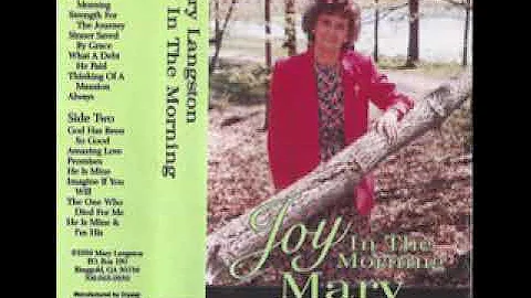 Joy in the Morning - Mary Langston