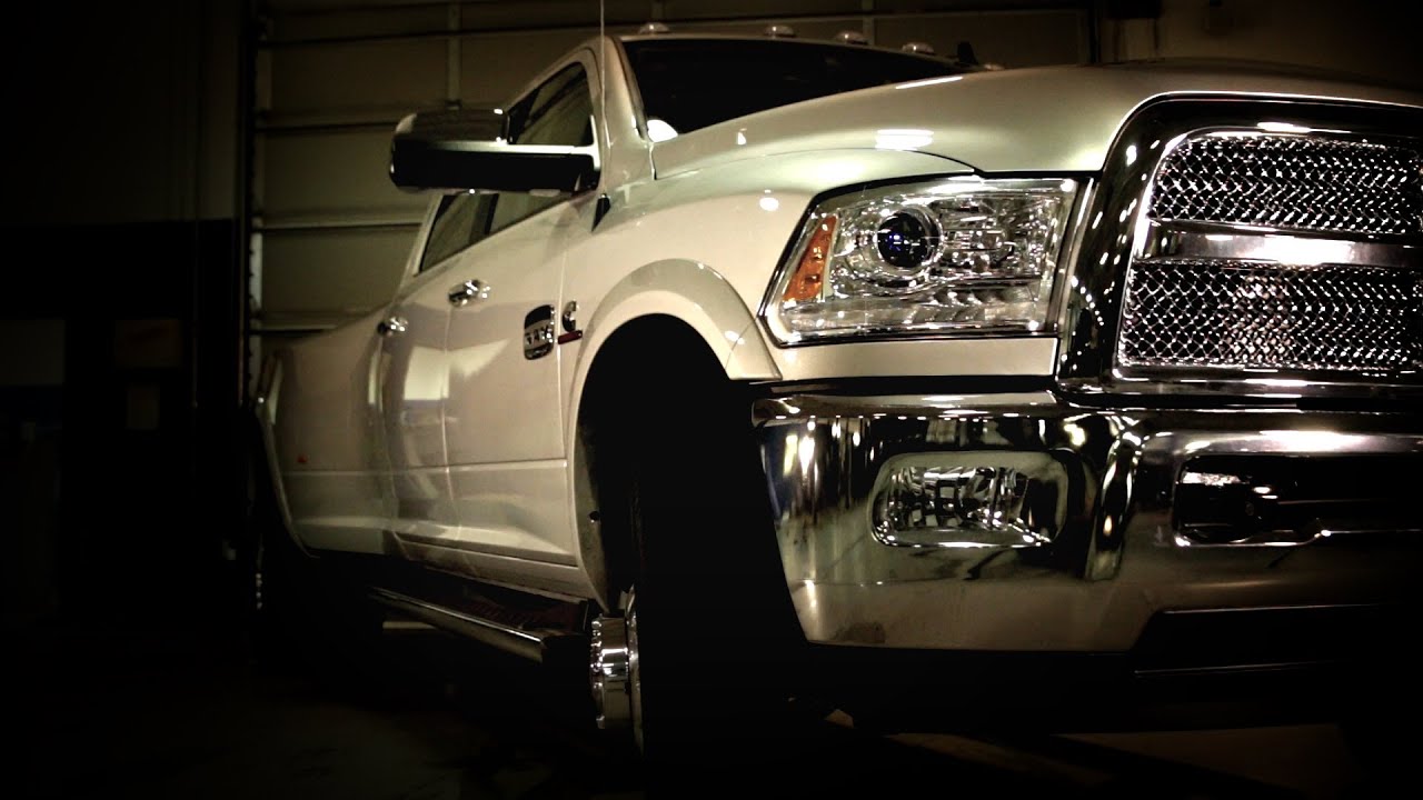 New Ram Commercial: Truck Month