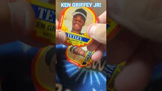 Checking Out a Few Ken Griffey Jr Tetley Tea Discs
