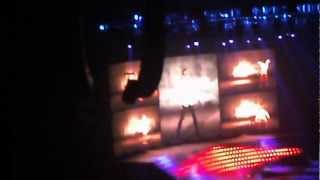Steps Ultimate Tour 2012 - Lee Latchford-Evans solo at Sheffield Arena♥