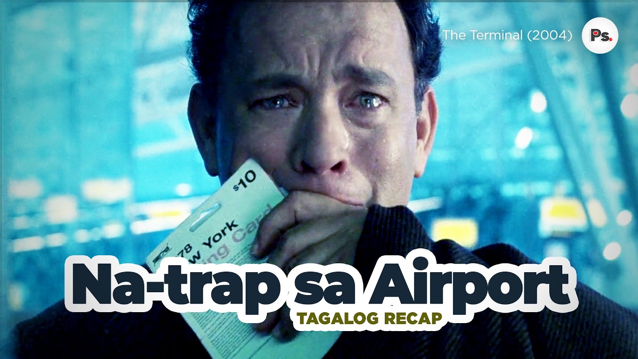 Paano tumira sa Airport ng 9 months..