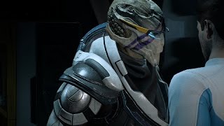 Mass Effect: ANDROMEDA - Vetra romance Part 8