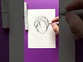 Ohayo! ^__^ Let’s try and draw a portrait of a handsome vampire in anime style! Let’s go!