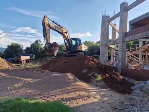 Landscaping At Museva Dec 2025 