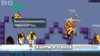 Serghioooooo (The0Sergio) pegando title «Primeiro!» 3k de first - TRANSFORMICE!