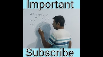 Amazine question related to exponent | class 9 | shorts | #maths  #shorts #ytshorts