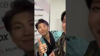 181202 BTS JHope Twitter Video