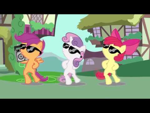 Rucka Rucka Ali - Brony Style (Imma Pedophile)