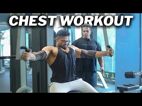 Massive Chest Workout for Champions | Yatinder Singh