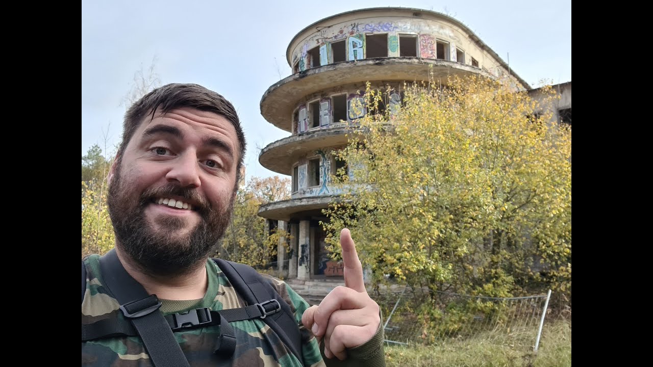 Der Selketalstieg ( Harz ) - Tag 3 -  75 Km in 48H - Von Ballenstedt nach Quedlinburg