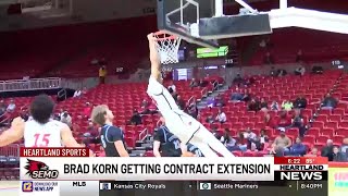 Download Mp3 SEMO Basketball Coach Brad Korn getting contract extension Gudang lagu Download Mp3 SEMO Basketball Coach Brad Korn getting contract extension