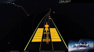 The Audiosurf Arcadium - Rush Garcia - Fly Away Orchestration