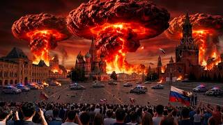 IT JUST HAPPENED! A huge explosion in the center of the Russian capital, here's what happened-ARMA 3 Net Worth
