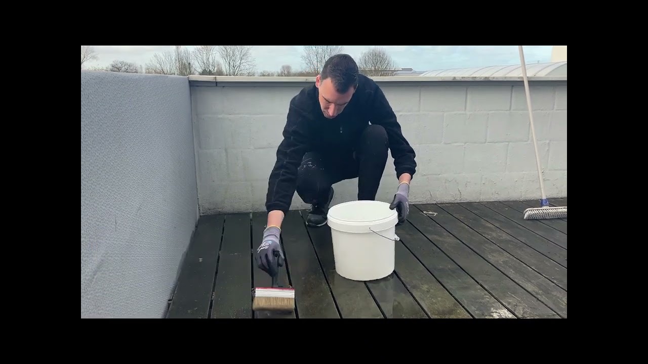 Paintfactory Hout Ontgrijzer – Breng hout terug tot leven