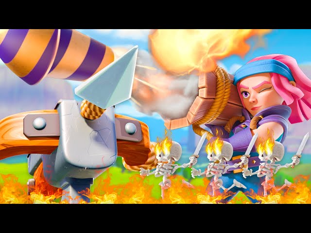 Out of Context Clash Royale ❄️ #10K on X: A supercell tá dando