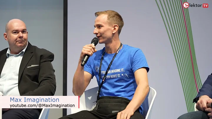 How Creators Are Transforming the Electronics Industry | Insights from Electronica 2024