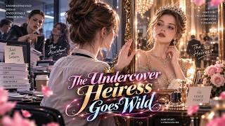【FULL MOVIE】She Pretended to Be the Heiress—Until the Real One Walked In screenshot 1