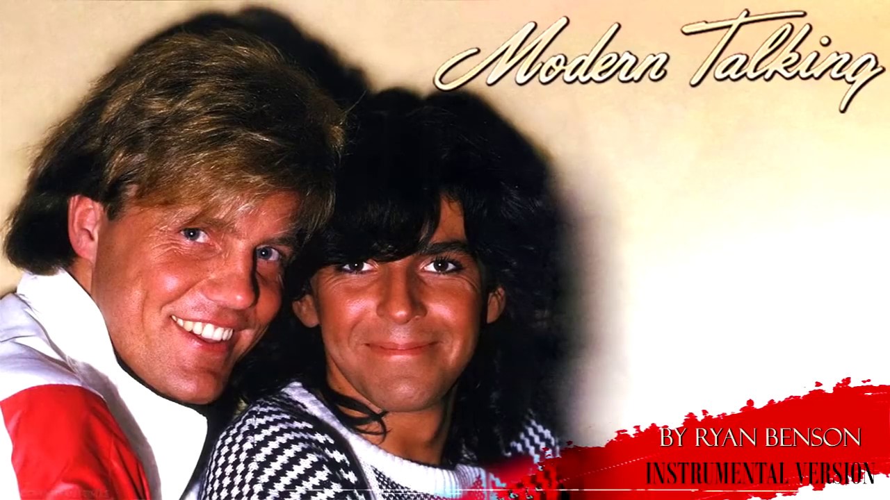 Modern Talking   Dont Give Up Mix