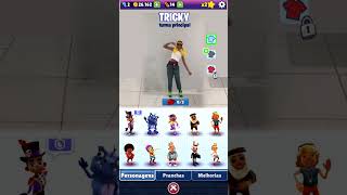 Subway Surfers - Qual O Melhor Personagem?