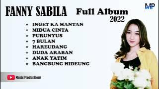 FANNY SABILA PONGDUT TERBARU 2022 FULL ALBUM || TANPA IKLAN