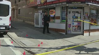 3 teens shot in the Bronx, 1 dead