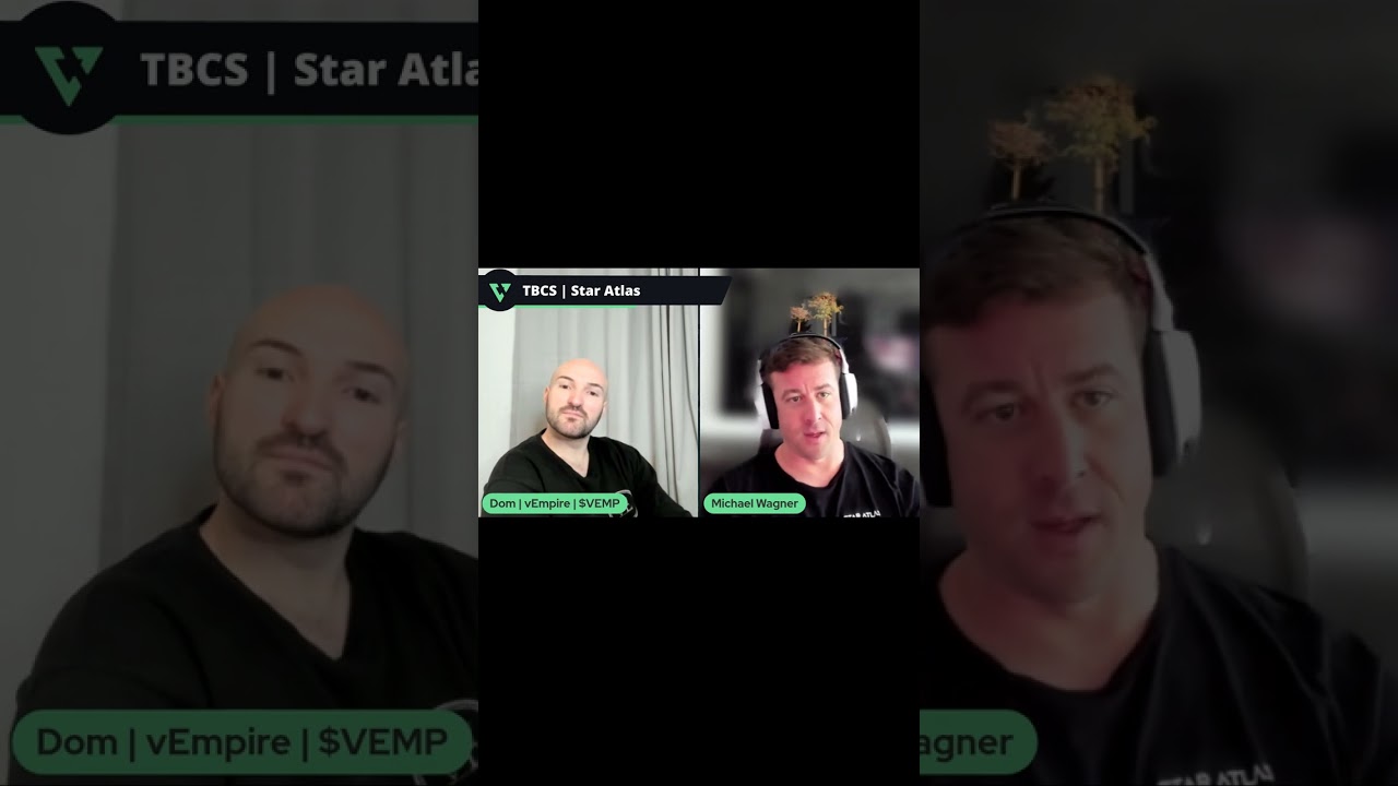 Why STAR ATLAS chose 